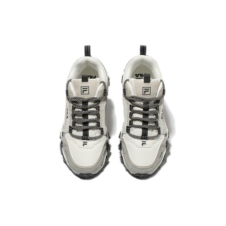 Fila Low Top Sneakers 'Grey White' 1JM00801D_067