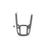 1*For KIA Soul 2020-2025 Automotive Centre Console Trim Frame Central Gear Shift Protective Covers ABS Material Left-hand Drive