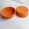1/4pcs Silicone Cake Molds 5 Inch Baking Decoration Mold Dishwasher Safety Round Cake Pan  Baking