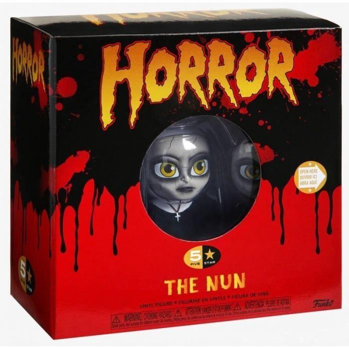Figurine Funko 5 Star The Nun : The Nun