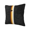 Distressed Gay Bear Pride Flag Stripe Throw Pillow Case Home Decor Cushions Cover For Sofa Car Seat Square Polyester Pillowslip