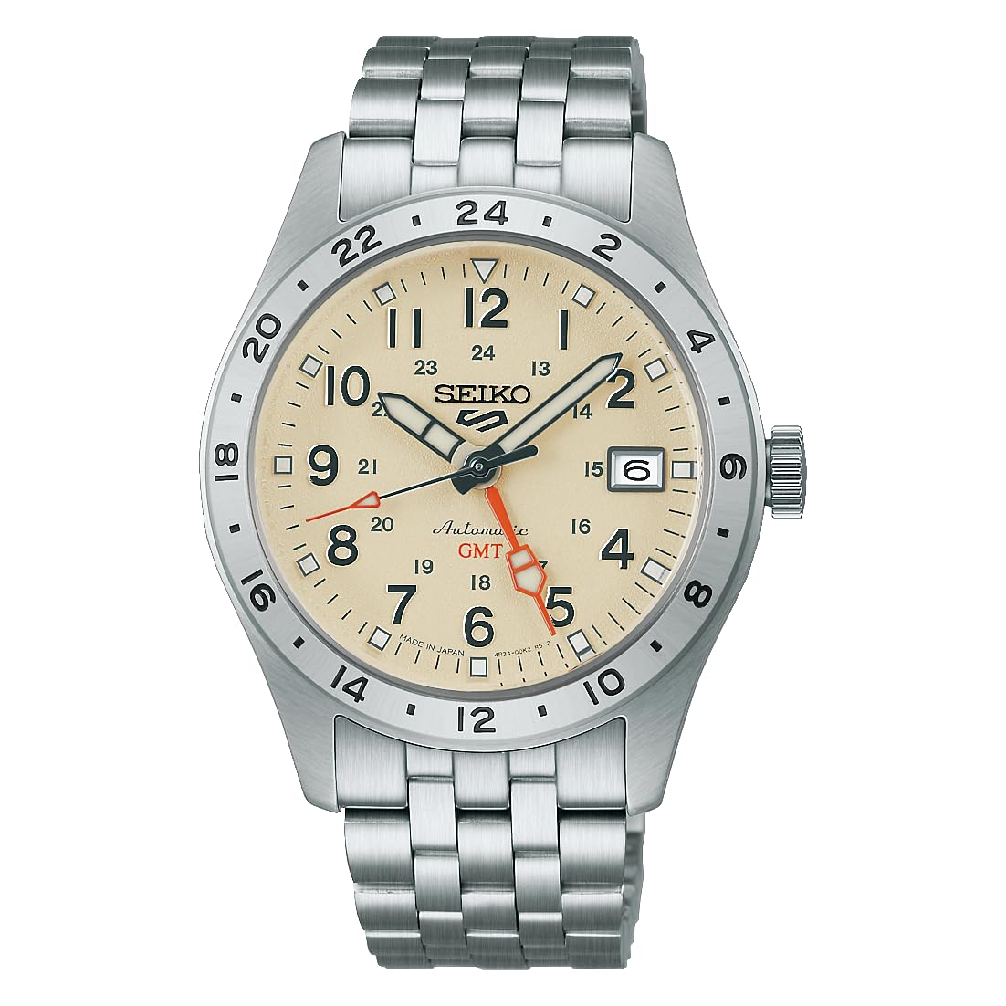 Seiko Watch 5 Sports HDB002J Men`s