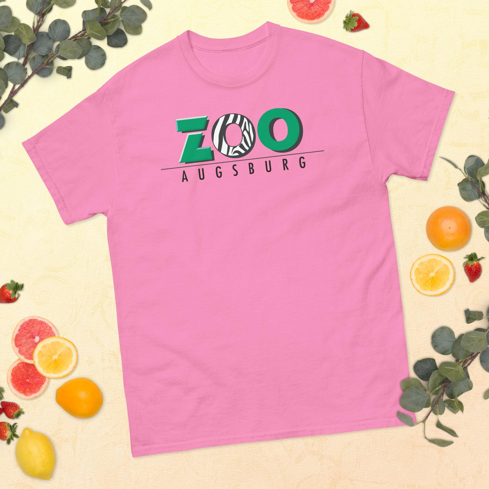 

Zoo Augsburg Vintage Unisex T-Shirt Mens Womens Tees Top M
