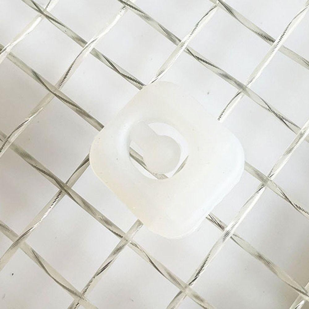 Block Pendulum Tennis Racket Shock Pad Silicone Tennis Racket Vibration Dampeners  Tennis Racket