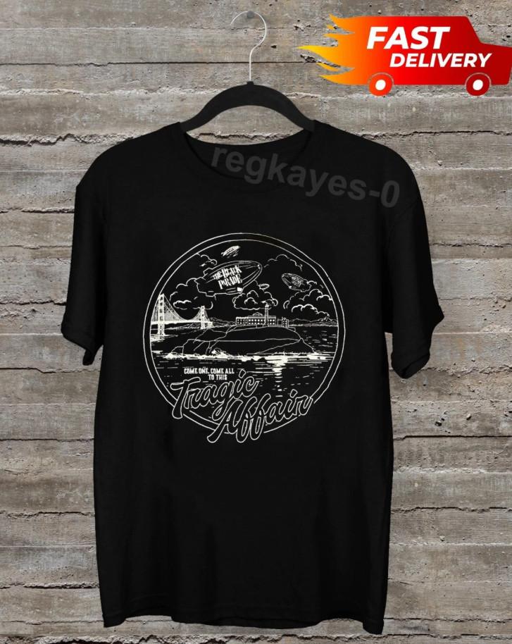 

My Chemical Romance 2025 San Francisco City Exclusive reprin T-shirt, size S-4XL L