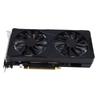 Komputer Stacjonarny Karta Graficzna do Gier 6GB GDDR6 Dedykowana Karta Graficzna 192 Bit Podwójny Wentylator Wsparcie 1080p 2K Gry AAA