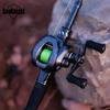 NM Baitcasting Fishing Reel for River & Lake Right Hand Use 8 Bearings 7.6:1 Gear Ratio