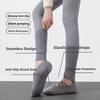 Harajuku Street Yoga Socks Cotton Strappy Grip Sock New Pilates Socks