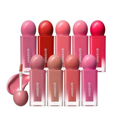 GIVERNY Dewy Lip Glaze 4,3g