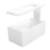 Card Scanner Stand, Premium PLA Tilt Tray Trading Card Scanner with   Phone Holder, for Quick and Easy Scanning