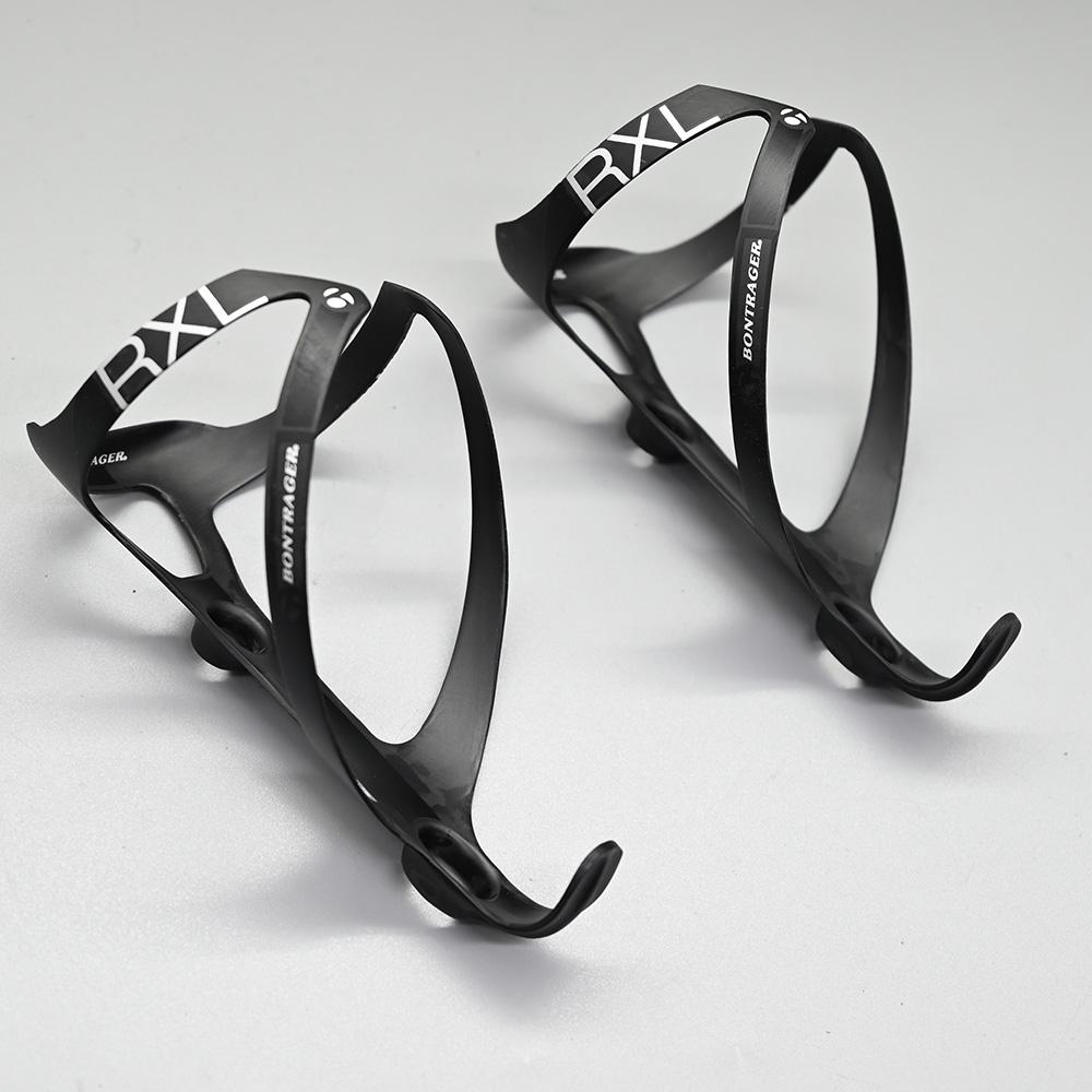 2PCS new full Carbon Fiber Bicycle Water Bottle Cage MTB Road Bike Bottle Holder Ultra Light Cycle Equipment matte/glossy