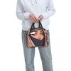 Saudi Women Insulated Lunch Bag for Women Kids Leakproof Food Boxes Thermal Lunch Box Tote