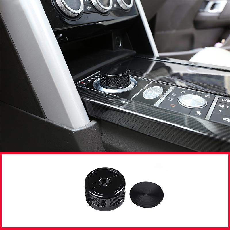 Car Gear Shift Knob Head for Land Rover Discovery Sport for Discovery 4 for Range Rover SV uygun