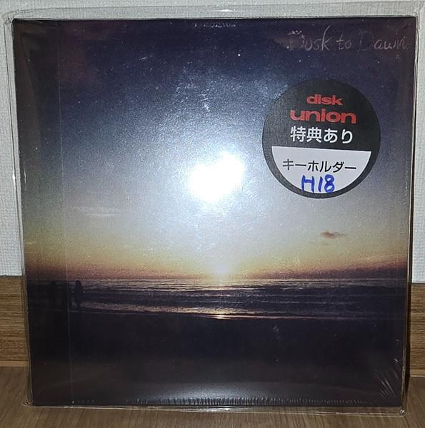 CD LAMP - Dusk To Dawn BHRD015 BOTANICAL HOUSE 2024 Japan Japanese Pop/Rock