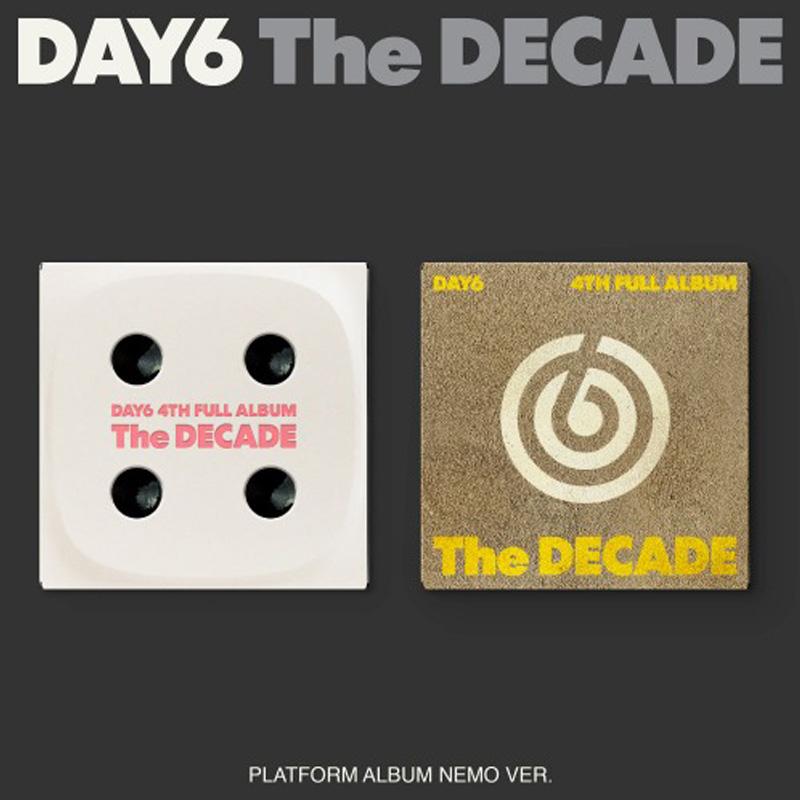 DAY6 The DECADE (Platform Album Nemo Ver.)