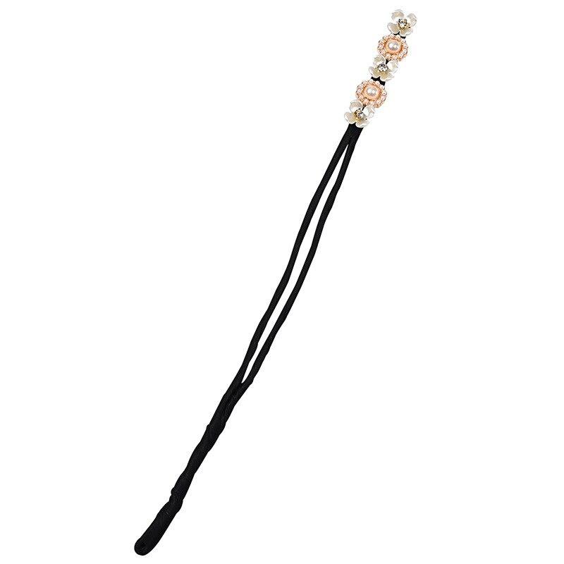 1 Pièce Épingle à Cheveux Vintage Perle de Coquillage Chignon Coiffure Bâton à Cheveux Chouchous Outils pour Faire les Cheveux Accessoires pour Cheveux