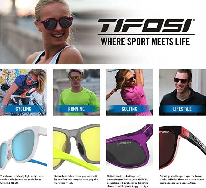 Sunglasses Swank ijf5132 [Tifosi] S-L