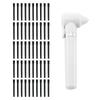 Electric Tattoos Ink Mixer Pigment Stirrer With 50Pcs Sticks Mixing Tattoos Machine Supplies Tattoos Accessories Set
