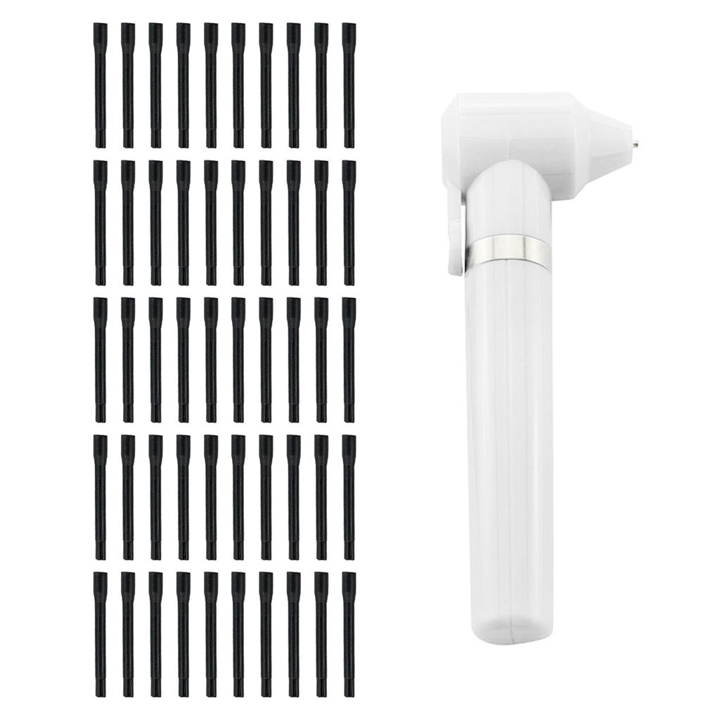 Electric Tattoos Ink Mixer Pigment Stirrer With 50Pcs Sticks Mixing Tattoos Machine Supplies Tattoos Accessories Set