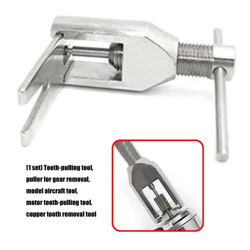 Vysoká pevnost Domácí opravy Stahovák motorových ozubených kol Oprava motoru Přenosný stahovák Vystřelovací kolík motoru Bezpečnost Ergonomická rukojeť