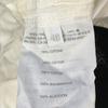 MIU MIU Made in Italy Long Sleeve Shirt White Women’s L/40 With Authentic Tag(USED)