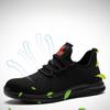 Bofuniao Lightweight Breathable Safety Shoes