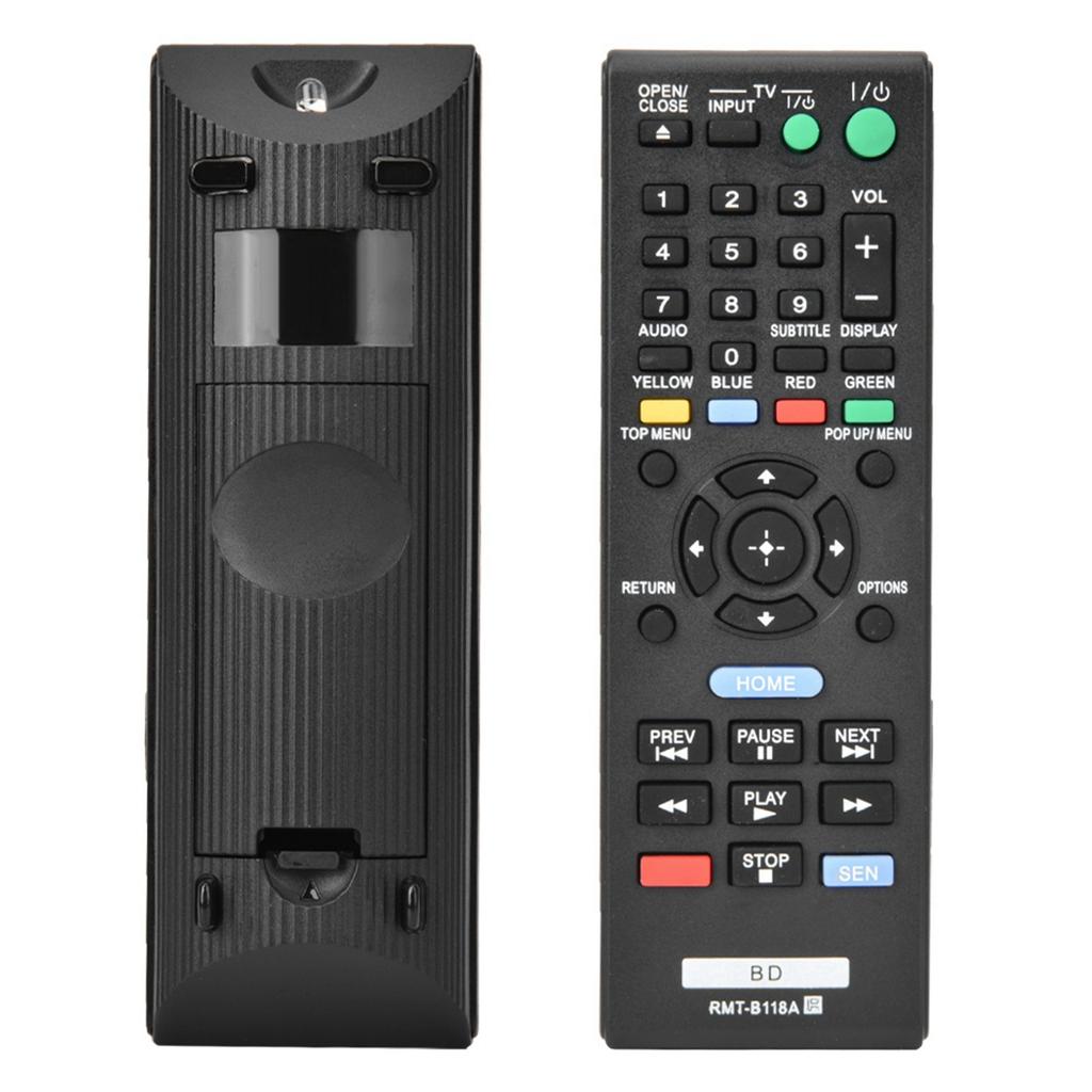 RMt B118A Remote Control for Sony Blu ray Player BDP185C BDPBX18 BDPBX3100 BDPS185