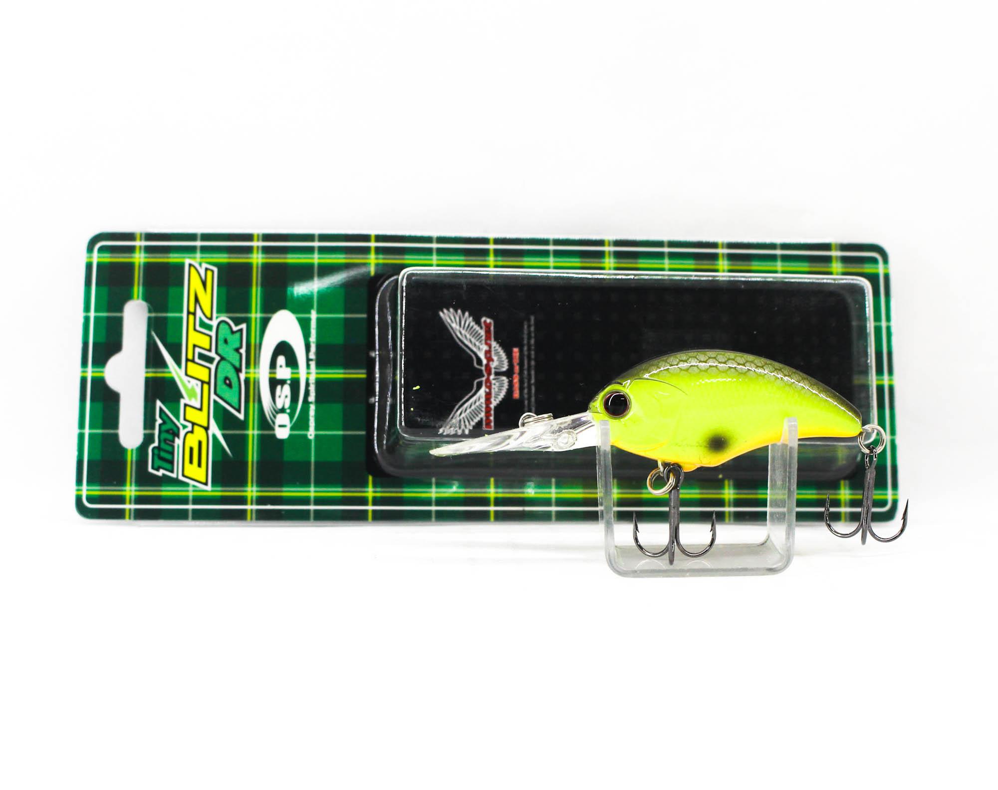 OSP Blitz Tiny DR 45 mm 6.7 grams Floating Lure P20 (7098)