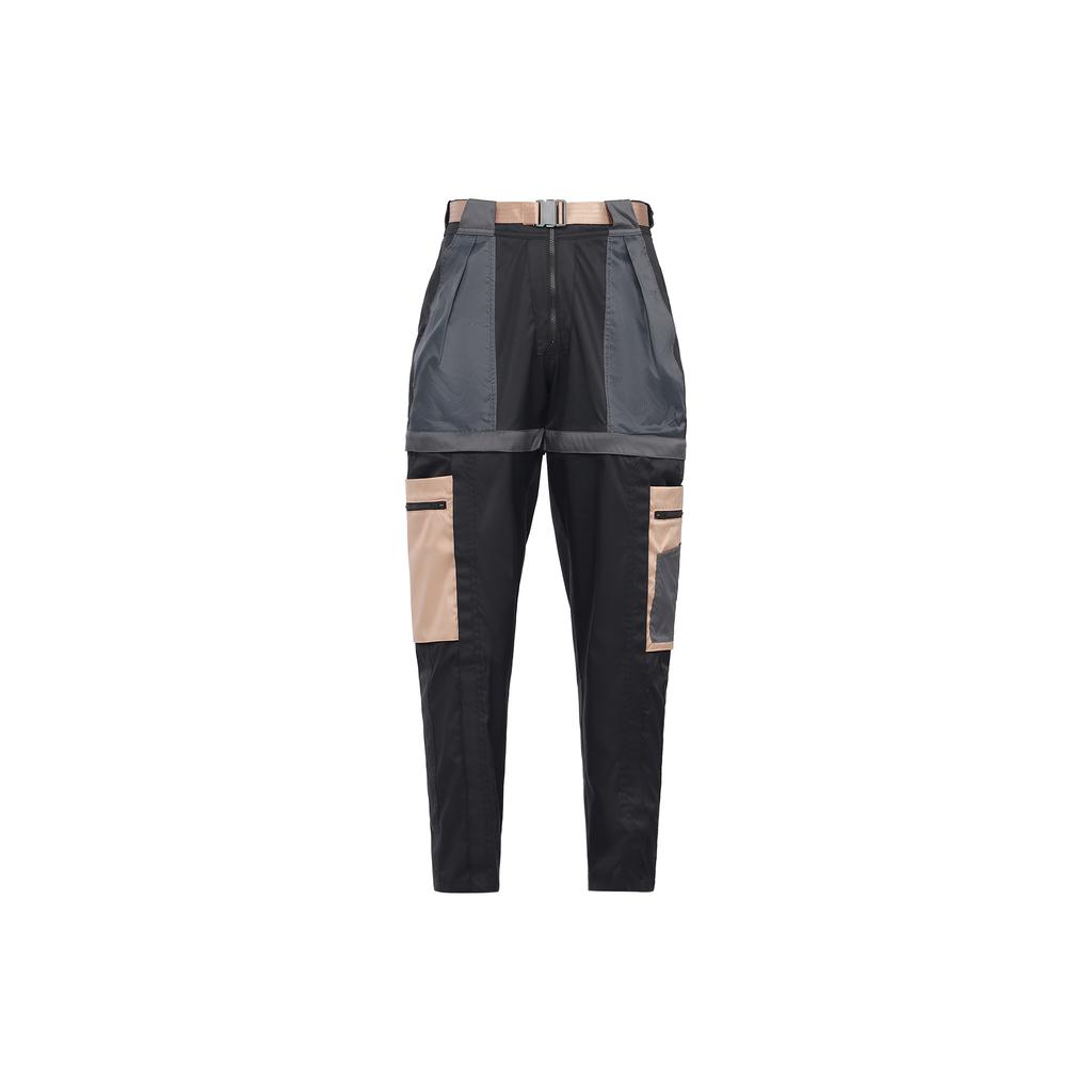 Jordan Cargo Pants Women's Black Moderate Cargo Pants DD7098-010