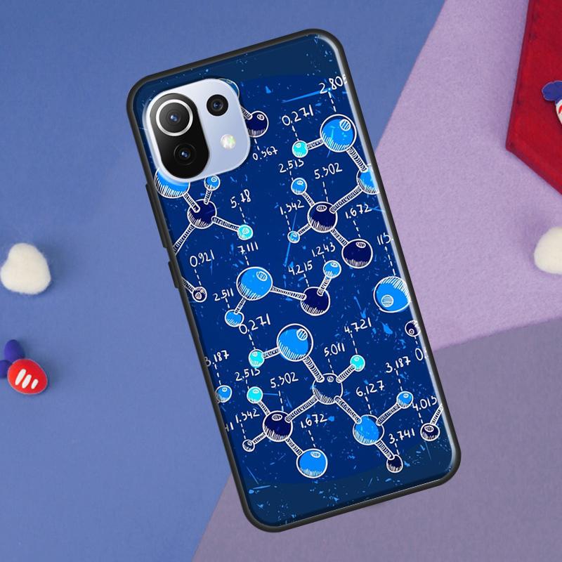 Chemistry Laboratory Cover For Xiaomi 14 Ultra 13 11T 12T 13T 14T Pro POCO X7 X6 Pro X3 X5 F3 F5 M6 F6 Pro Case