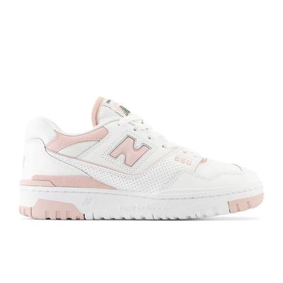 Sneakers New Balance White Version 550