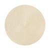 Round Woven Placemats Dining Table Mat Non-Slip Napkin Disc Bowl Pads 18/38cm for Kitchen Tables Cup Coasters Decor Braided Gift