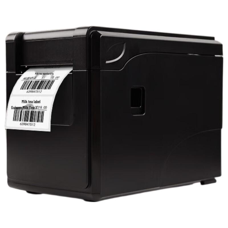 Gprinter GP-2120TF Thermal Label & Receipt Printer CN plug (adapter included)