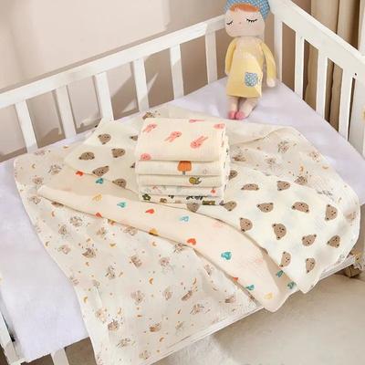 80x80cm Yenidoğan için Bebek Kundak Battaniyesi Pamuk Kundak Battaniyesi Yatak Takımı Bebek Banyo Havlusu Bebek
