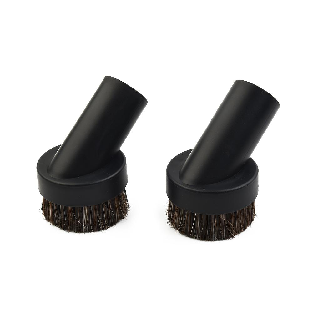 Horse Hair Brushes I.D.32mm L.25mm Mixed Horse Hair Vacuum Cleaner Accessories