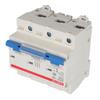 Mini Circuit Breaker 3P 100A 400V High Safety Overload Protection Miniature Circuit Breaker for