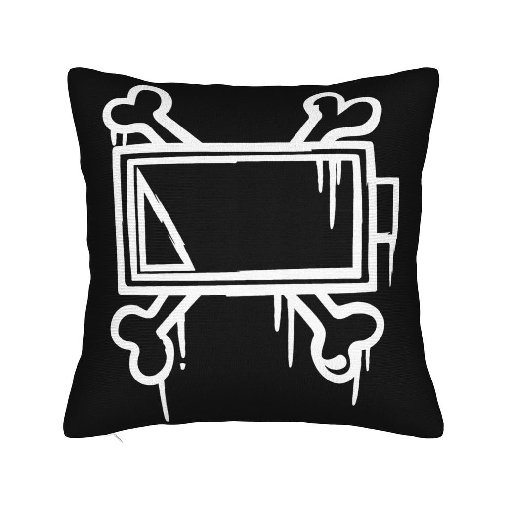 Federa per Cuscino Droni Assassini Copricuscino in Poliestere Stampato Federa per Cuscino Regalo Copertura per Cuscino Casa Dropshipping 40X40Cm