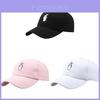 Ulzzang Heart Hand Gesture Baseball Cap With Cotton Brim For Summer And Casual Wear