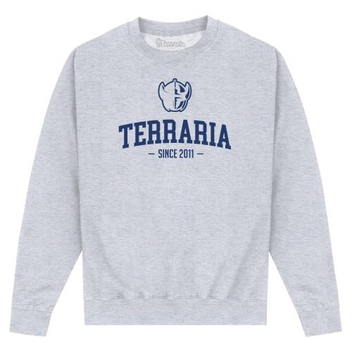 Terraria Unisex Adult Printed Sweatshirt