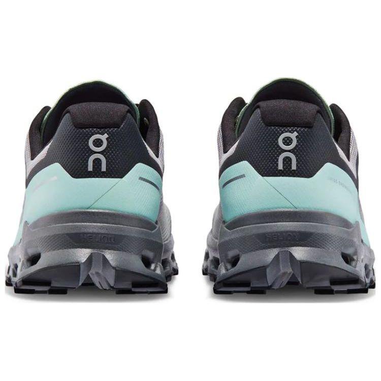 ON Cloudvista Alloy Black Men Sneakers Grey 64.98272