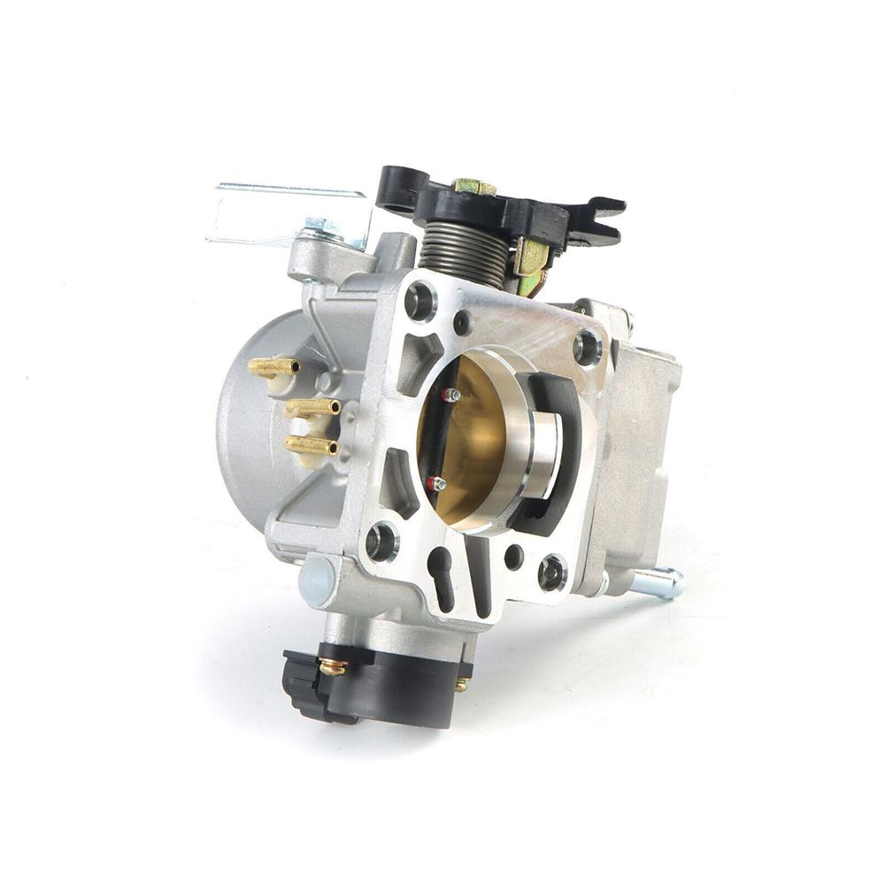 Car Throttle Body MD615660 MR560120 91341006900 For 2003-2007 Mitsubishi Lancer