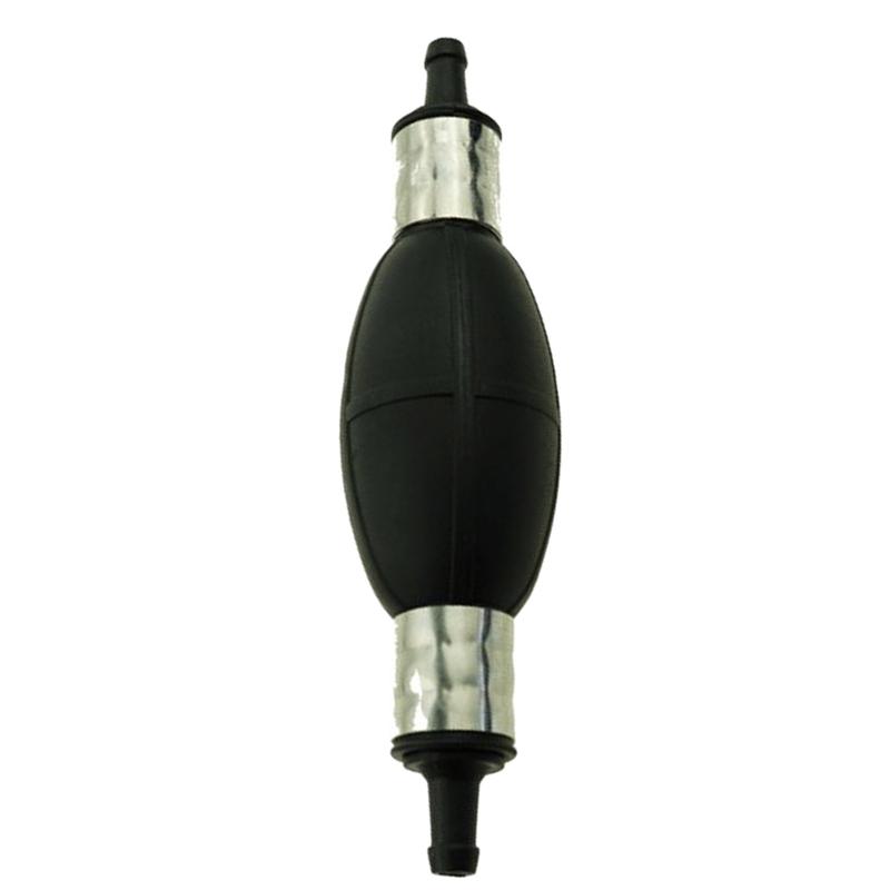 Car Boat Marine Outboard Fuel Pump Fuel Line Hand Primer Bulb All Fuel 8mm