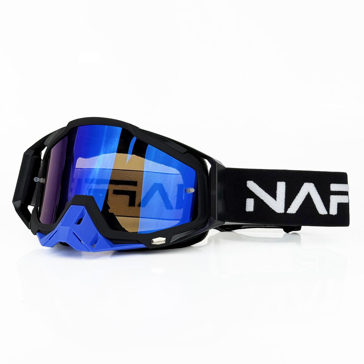 Motorcycle Goggles Windproof Sand Riding Dustproof Sports Cross-Country Skiing Riding Glasses