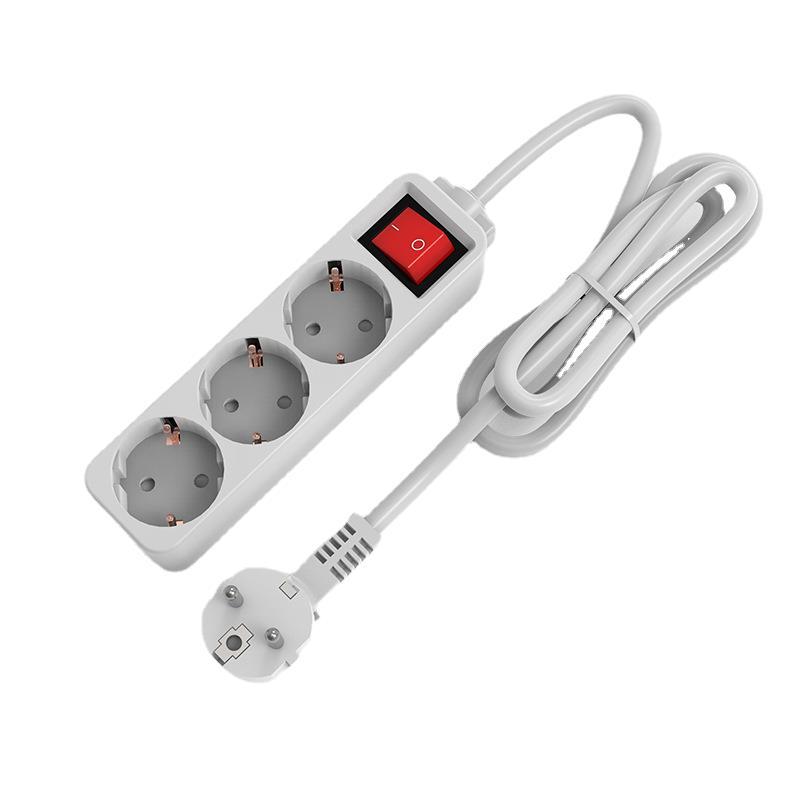 European Standard Socket with Switch, European Standard Socket Plug Board