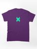 Xenoblade Chronicles Rex X Crystal Core Xenoblade Chronicles 2 No outline Classic T-Shirt