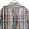 CHAPS check Short sleeve Button down shirt LL Blue Men's Used