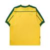 Nike Brasile 1998 Maglia Ristampa Giallo Varsity/Verde Pino/Verde Fortunato Uomo Top Giallo FZ6682-741