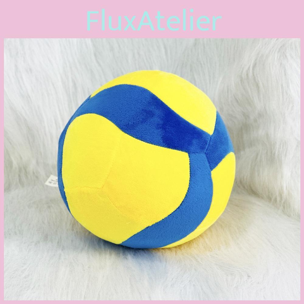 Plush Volleyball Toy With Soft Pp Cotton For Sports Fans And Kids