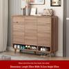 Yumei Era Multi-functional Entryway Shoe Cabinet