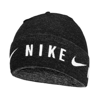 Nike Berretto in Maglia con Polsino Dri-FIT